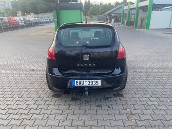 Seat Altea 2.0TDI, 2007, bez koroze - 5