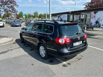 Volkswagen Passat 1,4 TSi Combi B6-výměna za dodávku - 5