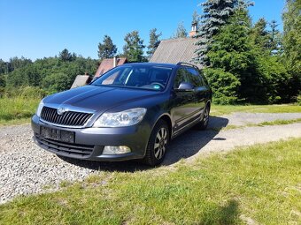 ŠKODA OCTAVIA 1.4 TSI 90KW,ROK 2011,PLNÝ SERVIS,NOVÁ STK - 5