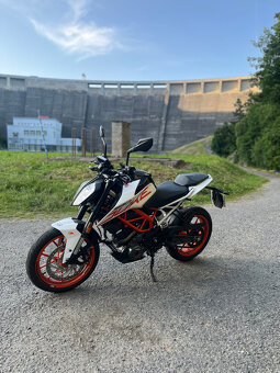 KTM Duke 390 - 5