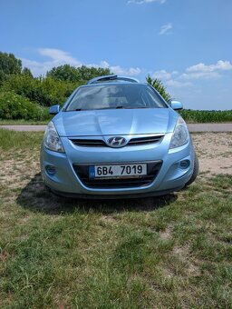 Hyundai I20 1.4 73kw - 5