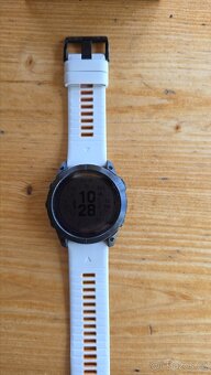 Garmin Fenix 7X sapphire solar titan carbon - 5