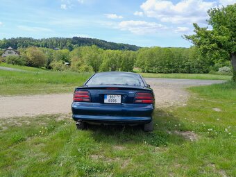 Ford mustang v6 3.8 1995 - 5