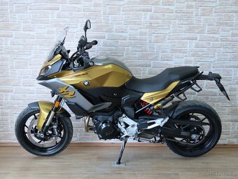 BMW F900XR Exclusive, 6400km, všechny pakety - 5