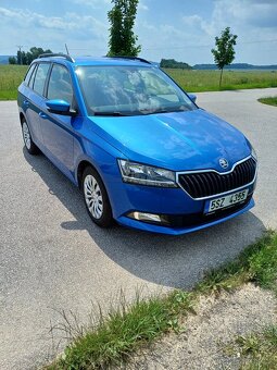 Fabia 3 - 5