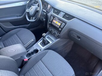 Škoda Octavia III Combi 1.6 TDI 4x4 - 5