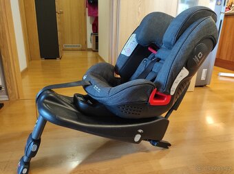 Autosedacka JOIE Stages ISOfix 0-25 kg - 5
