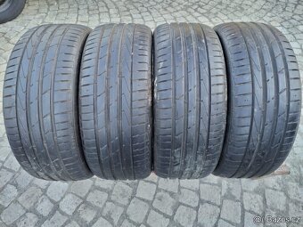 225/45/18 letni pneu CONTINENTAL a HANKOOK 225/45 R18 - 5