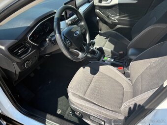 Ford Focus 1.5Ecoblue,88kW,DPH,ČR,Winter,1.maj,NAVI - 5