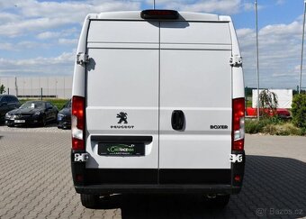Peugeot Boxer 2,2HDi L2H2 ČR KAMERA 2xKOLA nafta manuál - 5