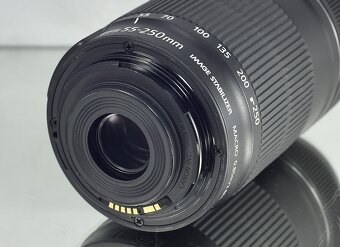 Canon EF-S 55-250mm f/4-5.6 IS STM APS-C - 5