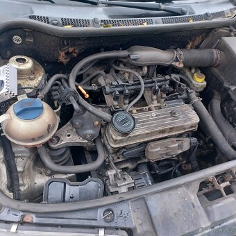Škoda fabie combi 1.4 mpi benzín - 5