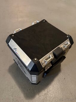 Prodám originální topcase horni kufr BMW gs - 5
