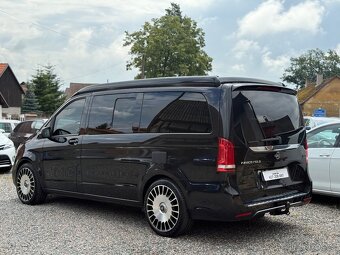 Mercedes-Benz V250D Marco Polo AMG packet 4Matic (vybava)DPH - 5