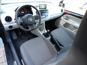 Volkswagen Up  1,0 MPi KLIMA,NAVI - 5