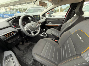 Sandero Hatchback 1,0 TCe 67 kW Manual Stepway FWD - 5