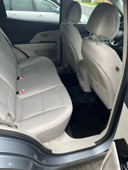 SsangYong Korando Style+ Automat (05/2024) – témě - 5