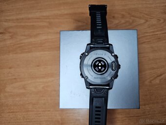 Garmin Fenix 7 Sapphire Solar - 5