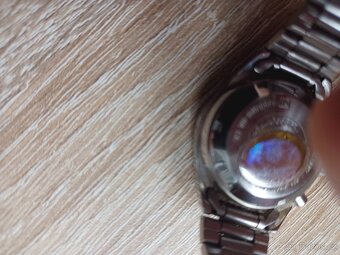 Prodám hodinky orient automatic - 5