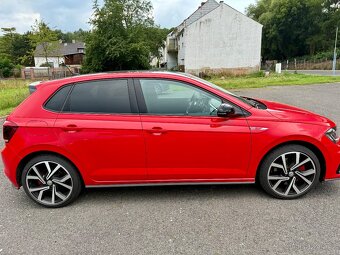 Volkswagen Polo GTI, 2.0 Tsi 147 kw , DSG - 5