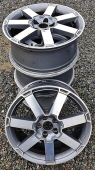Alu kola 5x108 R18 Originální Ford - 5