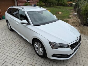 Škoda Superb III 2.0 TDi 110Kw/DSG/Virtual/Fulled/ACC/2022 - 5