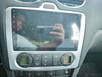Ford Focus combi 2007 1,6 android radio, pravidelny servis - 5