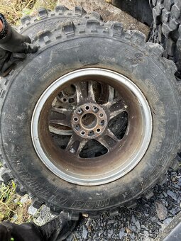 Terénní (offroad) pneumatiky R16 - 5