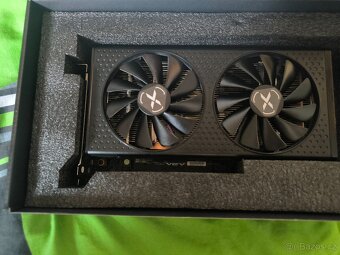AMD Radeon RX 6650 XT 210 Swift - 5