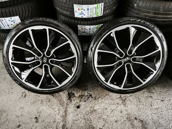 Alu Hyundai i30 N line 5/114.3 r19 + 235/35 r19 - 5