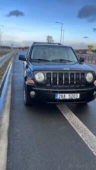 Jeep patriot 2.0 4x4 - 5