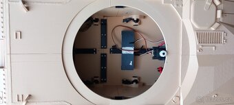 Tank MERKAVA 1:10 - 3D tisk - 5