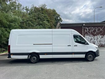 Mercedes-Benz Sprinter XL 317, automat - 5