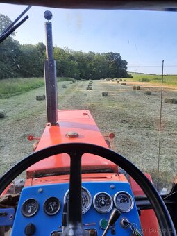 Seno malé balíky - 5