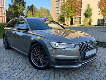 Audi A6 3.0BiTDI 235KW Facelift,Bose,Adaptivní T. Panorama⭐ - 5