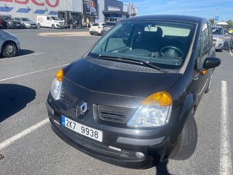 Renault Modus 1.2 55 KW. R. 2005. Klima, El.okna, Centrál - 5