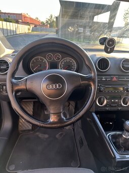 Audi a3 - 5