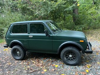 Lada Niva 1.7i 61kw 90tkm - 5