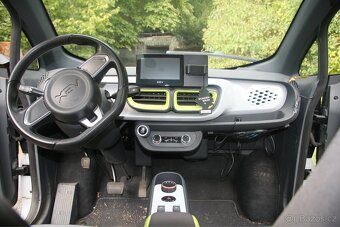 Elektrická motorka od 16 let - 5