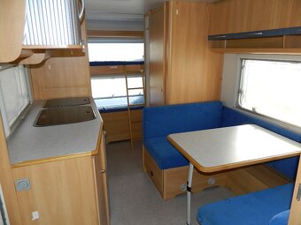 Karavan Knaus pro 6 osob - 5