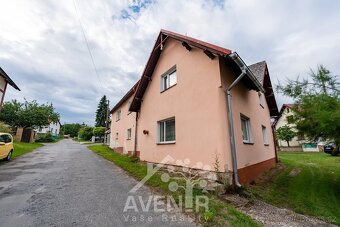 Rodinný dům 5+1, 189 m², Mukařov – ideální pro bydlení i rek - 5