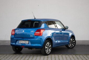 Suzuki Swift 4x4 1.2 DualJet +SHVS GLX teraz veľký servis - 5