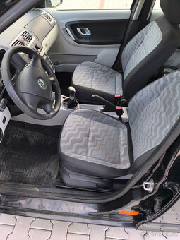 Škoda Fabia 1.2 HTP Ambiente LPG - Cebia - 5