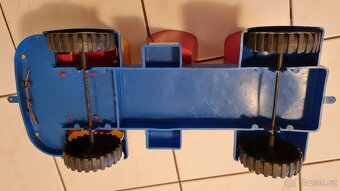 Retro nákladní auto - 5