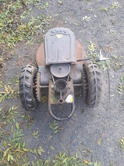 Bubnová sekačka tera vari (dakr) - 5