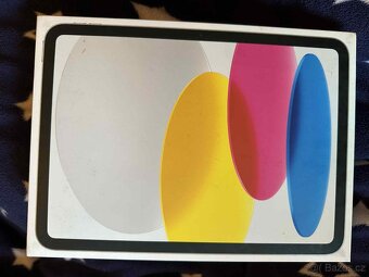 Pad 10.9" 64GB WiFi Stříbrný 2022 + podsvícená klávesnice s - 5
