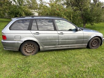 BMW 320d e46 bez STK - 5