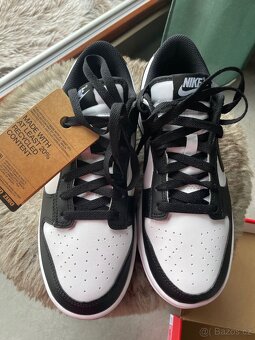 Nike Dunk Low vel. 40 - 5