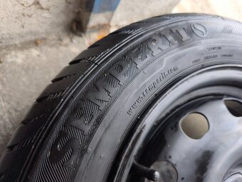 Alu kola 5x114,3 r16 na Hyundai i30 letní pneu 205/55 r16 - 5