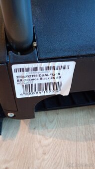 Autosedačka Britax Romer Dualfix R - 5